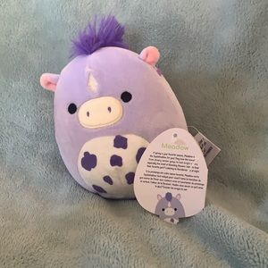 Meadow 5’ Squishmallow BNWT